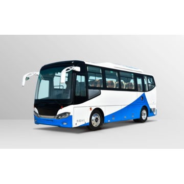 30 sæder elektrisk turistbus